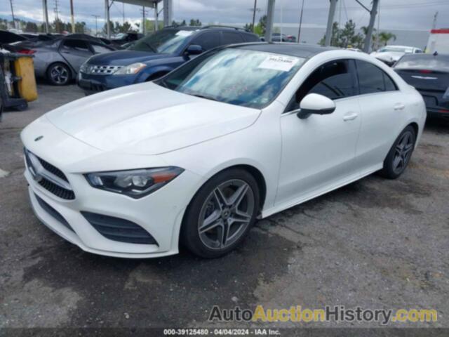 MERCEDES-BENZ CLA 250, WDD5J4GB6LN035527