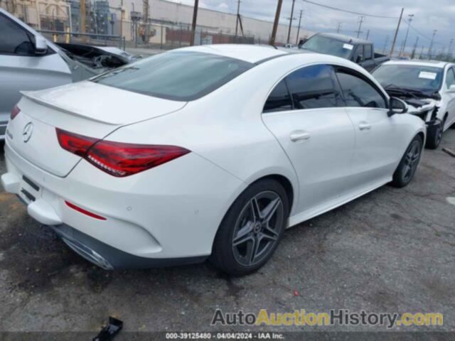 MERCEDES-BENZ CLA 250, WDD5J4GB6LN035527