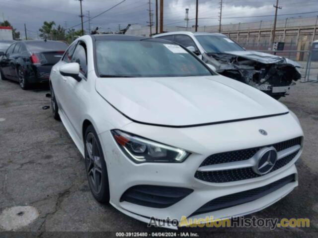 MERCEDES-BENZ CLA 250, WDD5J4GB6LN035527