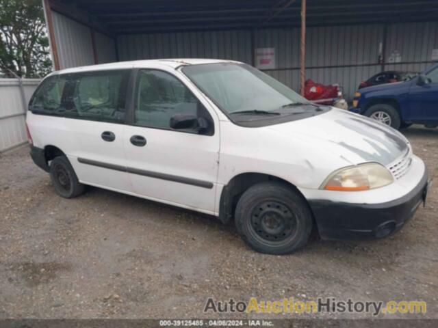 FORD WINDSTAR LX, 2FMZA50451BB01972