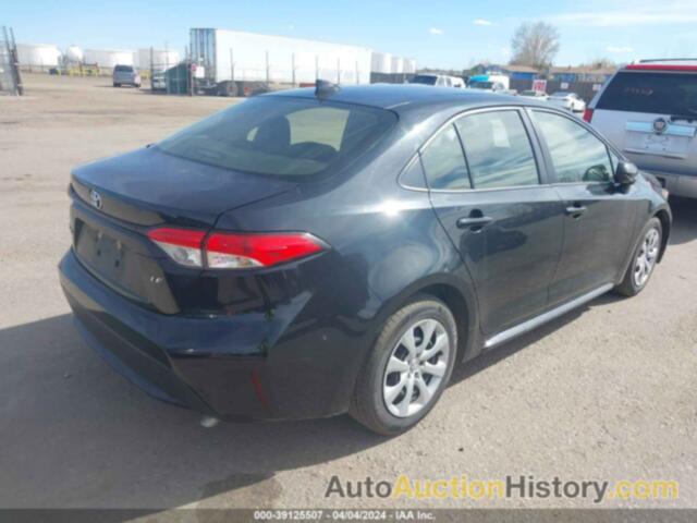 TOYOTA COROLLA LE, JTDEPMAE5NJ224336