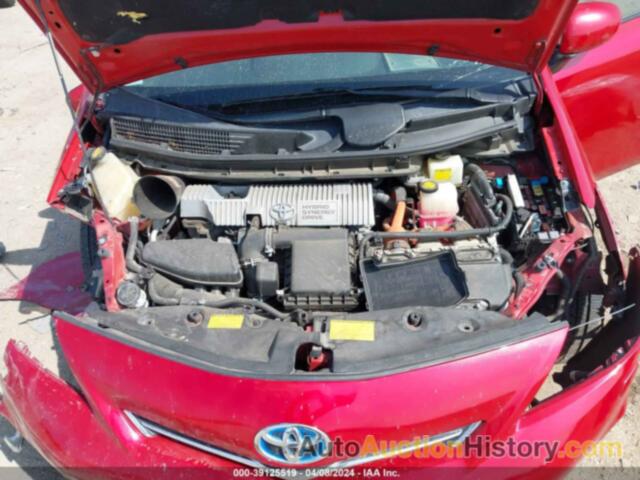 TOYOTA PRIUS V FIVE, JTDZN3EU4D3200020