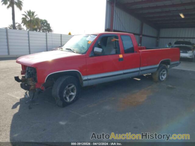 GMC SIERRA 2500 HD SL, 1GTGC29J5VE514899