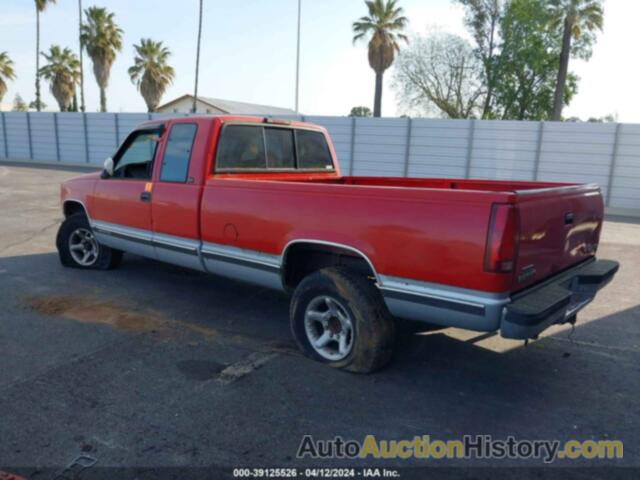 GMC SIERRA 2500 HD SL, 1GTGC29J5VE514899