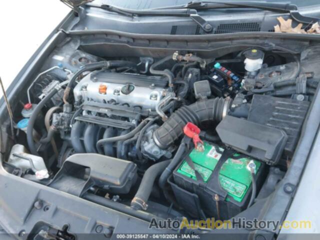 HONDA ACCORD 2.4 LX, 1HGCP2F36AA081394