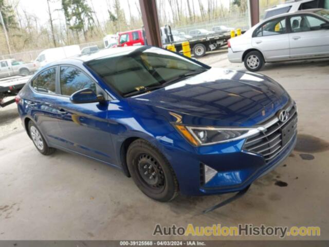 HYUNDAI ELANTRA SE, 5NPD74LF0KH487971