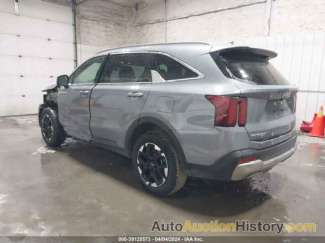 KIA SORENTO S, 5XYRLDJC4RG261296