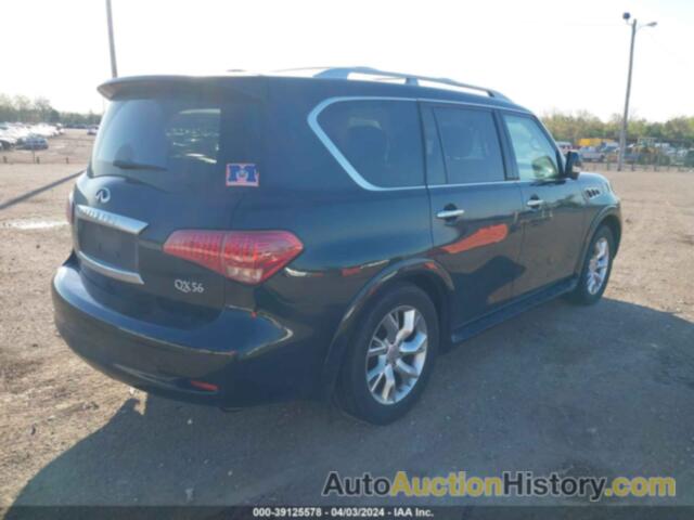 INFINITI QX56, JN8AZ2NE4B9006932