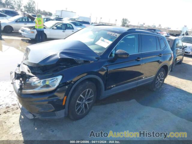 VOLKSWAGEN TIGUAN 2.0T SE/2.0T SEL, 3VV3B7AX6JM220576