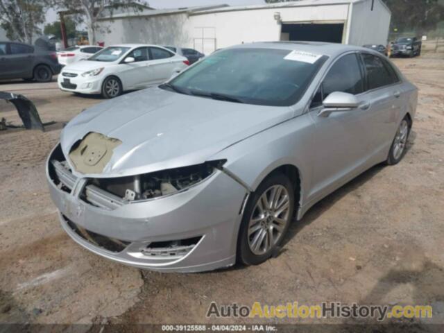 LINCOLN MKZ, 3LN6L2G98GR604046