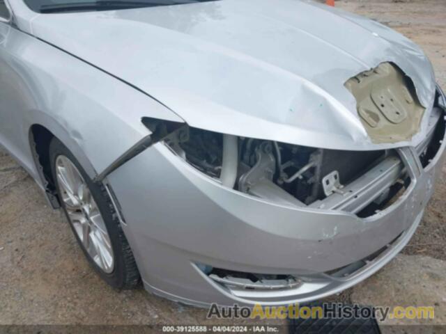 LINCOLN MKZ, 3LN6L2G98GR604046