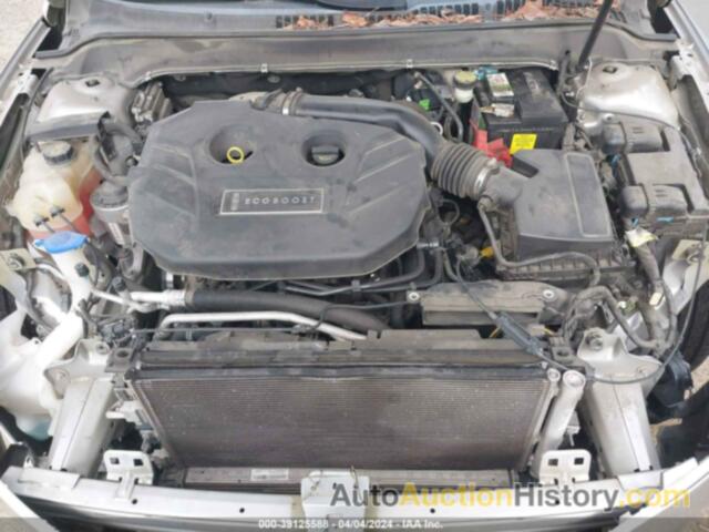 LINCOLN MKZ, 3LN6L2G98GR604046