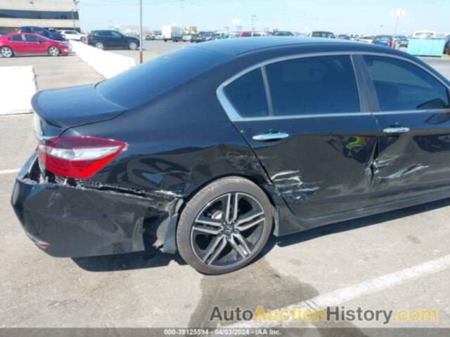 HONDA ACCORD SPORT SE, 1HGCR2F12HA298573