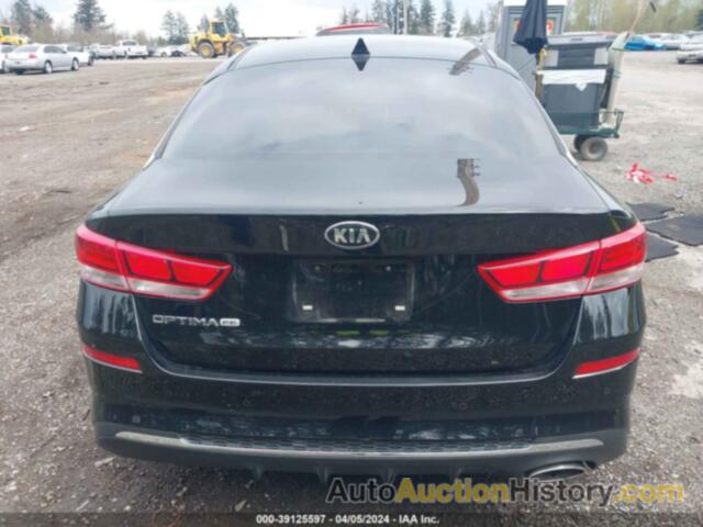 KIA OPTIMA LX, 5XXGT4L3XLG450308