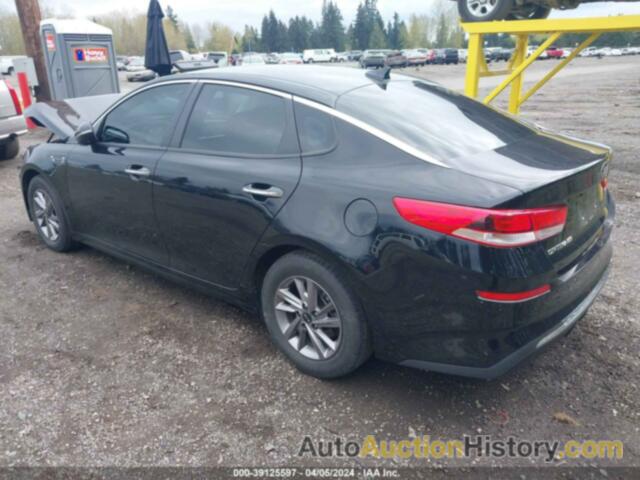 KIA OPTIMA LX, 5XXGT4L3XLG450308