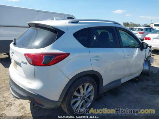 MAZDA CX-5 GRAND TOURING, JM3KE2DYXF0529137