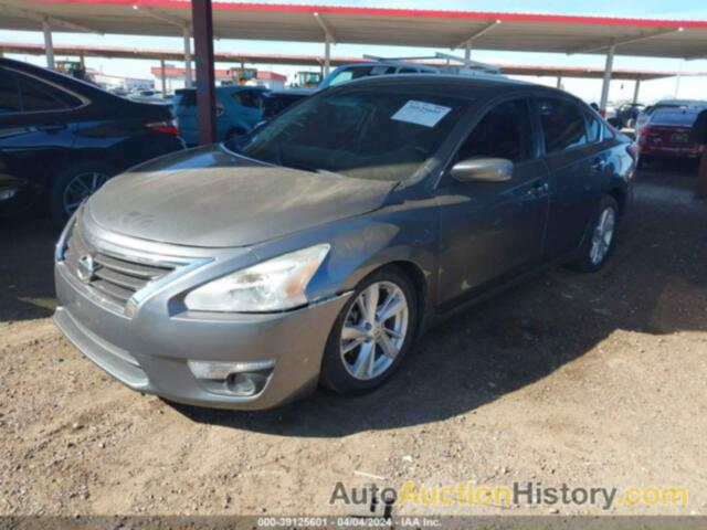 NISSAN ALTIMA 2.5 SV, 1N4AL3AP6FC170806