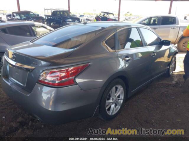 NISSAN ALTIMA 2.5 SV, 1N4AL3AP6FC170806