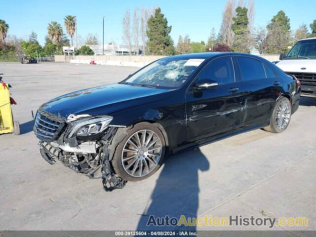 MERCEDES-BENZ S 550, WDDUG8CB5FA086374