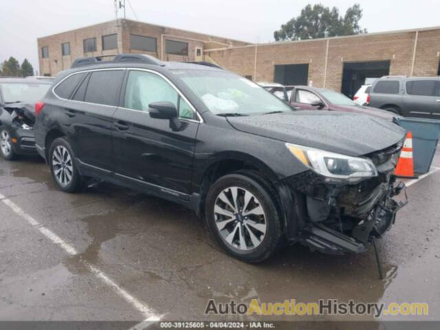 SUBARU OUTBACK 2.5I LIMITED, 4S4BSAJC2F3206442