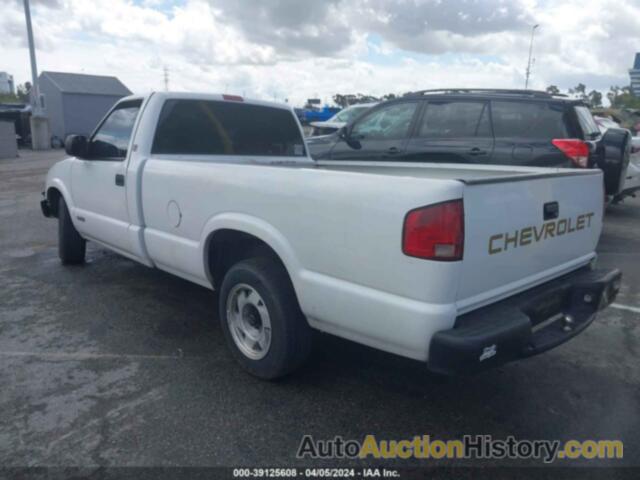 CHEVROLET S-10, 1GCCS14W718219908