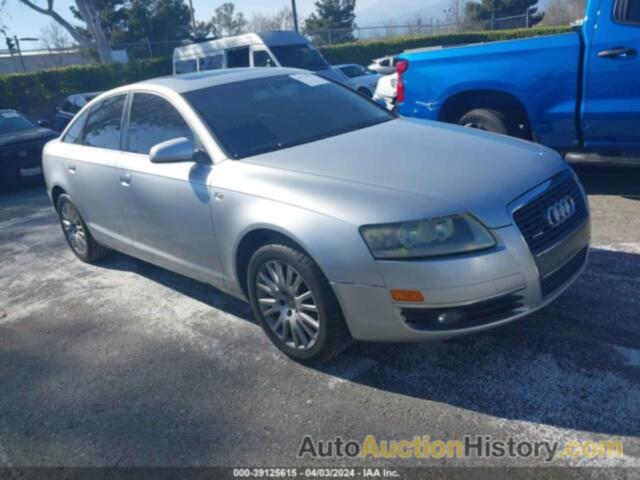 AUDI A6 3.2, WAUDH74F17N091923