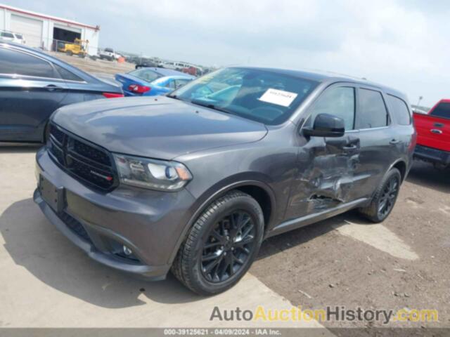 DODGE DURANGO SXT, 1C4RDJAG8FC689001