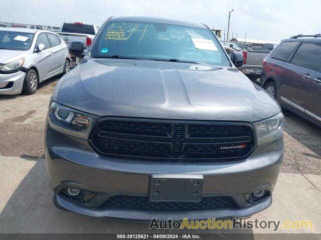 DODGE DURANGO SXT, 1C4RDJAG8FC689001