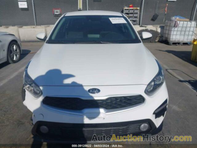 KIA FORTE LXS, 3KPF24AD6ME406794