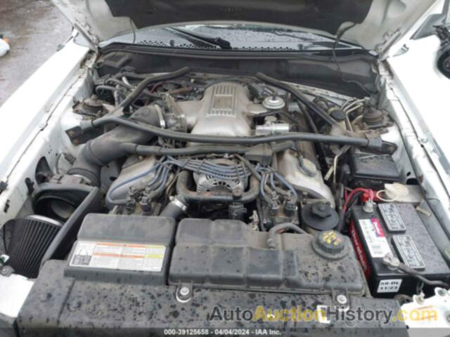 FORD MUSTANG COBRA, 1FALP46V8TF203261