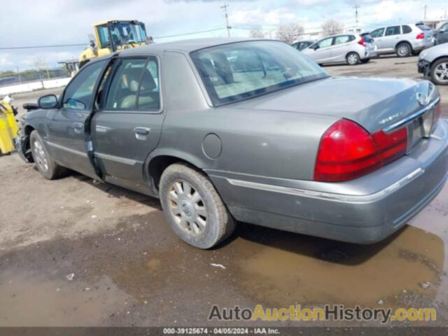 MERCURY GRAND MARQUIS LS, 2MEHM75W53X608159