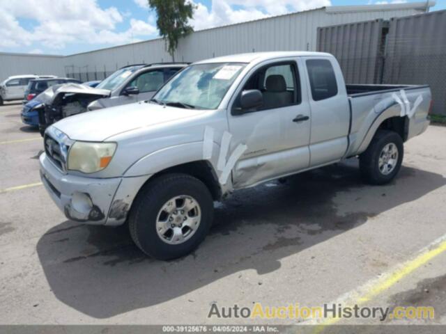 TOYOTA TACOMA PRERUNNER V6, 5TETU62NX5Z070903