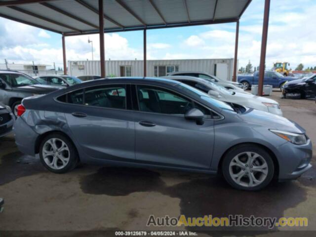 CHEVROLET CRUZE PREMIER AUTO, 1G1BF5SM1J7159308