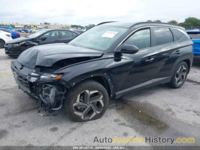 HYUNDAI TUCSON SEL, 5NMJF3AE2NH134580