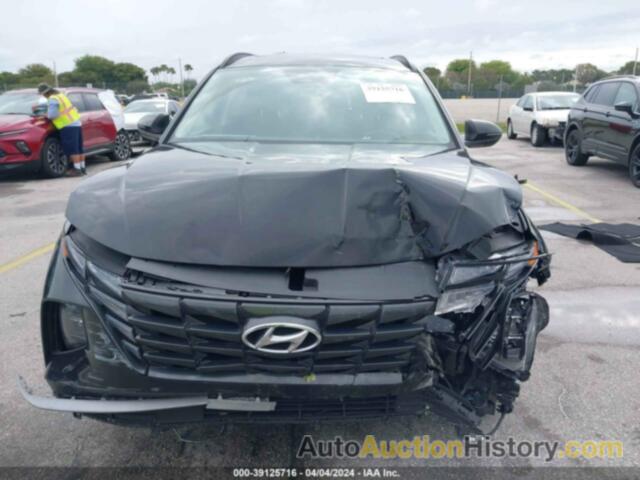 HYUNDAI TUCSON SEL, 5NMJF3AE2NH134580