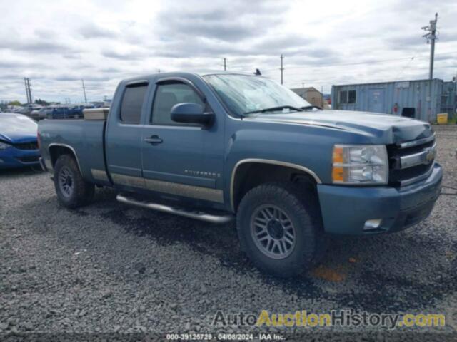 CHEVROLET SILVERADO 1500 LTZ, 1GCEK19J67Z548169