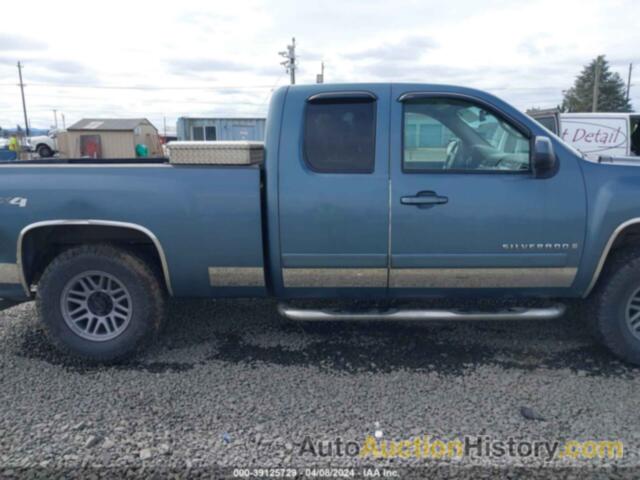 CHEVROLET SILVERADO 1500 LTZ, 1GCEK19J67Z548169