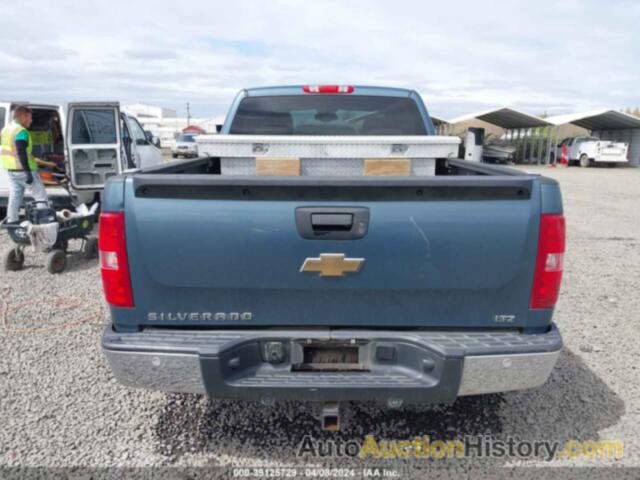 CHEVROLET SILVERADO 1500 LTZ, 1GCEK19J67Z548169