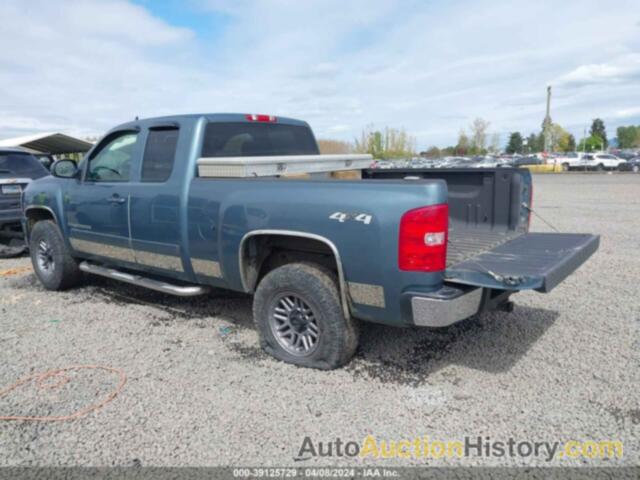 CHEVROLET SILVERADO 1500 LTZ, 1GCEK19J67Z548169