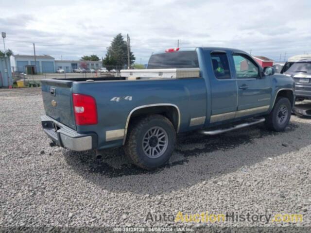 CHEVROLET SILVERADO 1500 LTZ, 1GCEK19J67Z548169