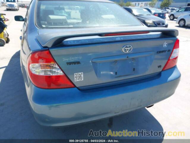 TOYOTA CAMRY SE V6, JTDBF30K820081553