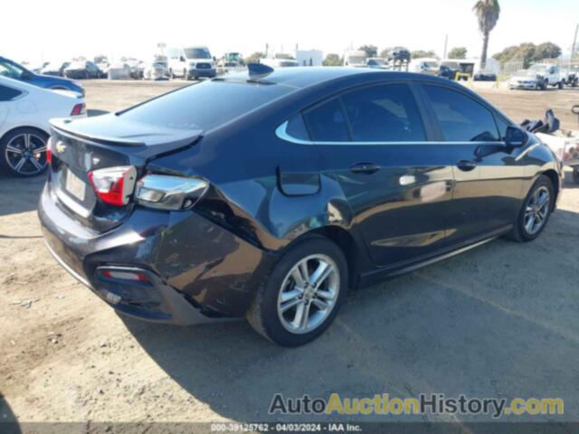 CHEVROLET CRUZE LT AUTO, 1G1BE5SM8H7162607