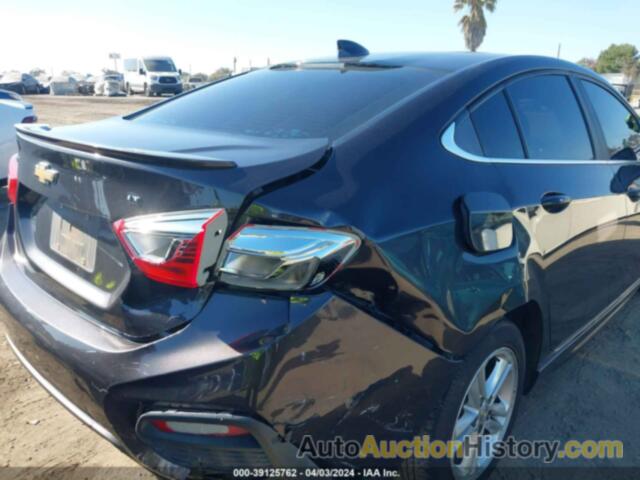 CHEVROLET CRUZE LT AUTO, 1G1BE5SM8H7162607