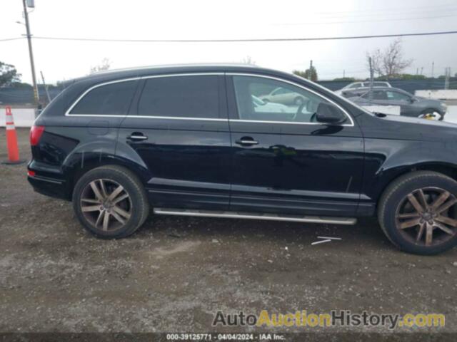 AUDI Q7 3.0 TDI PREMIUM, WA1LMAFE8FD030692