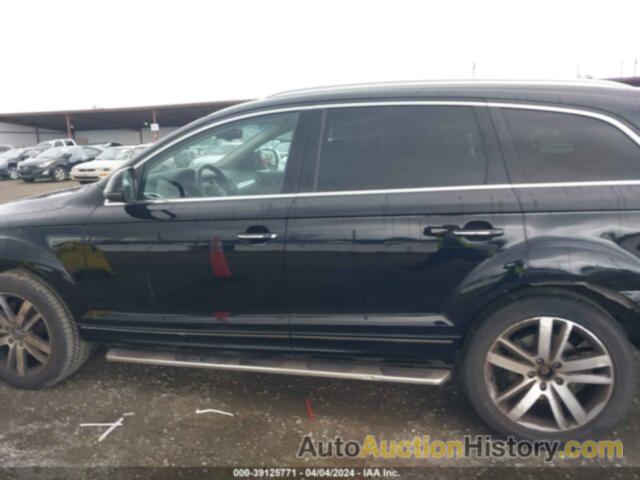 AUDI Q7 3.0 TDI PREMIUM, WA1LMAFE8FD030692