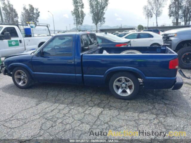 CHEVROLET S-10 LS, 1GCCS14W028123393