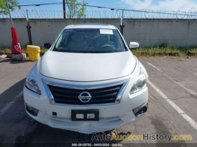 NISSAN ALTIMA 2.5 SV, 1N4AL3AP3FC161688