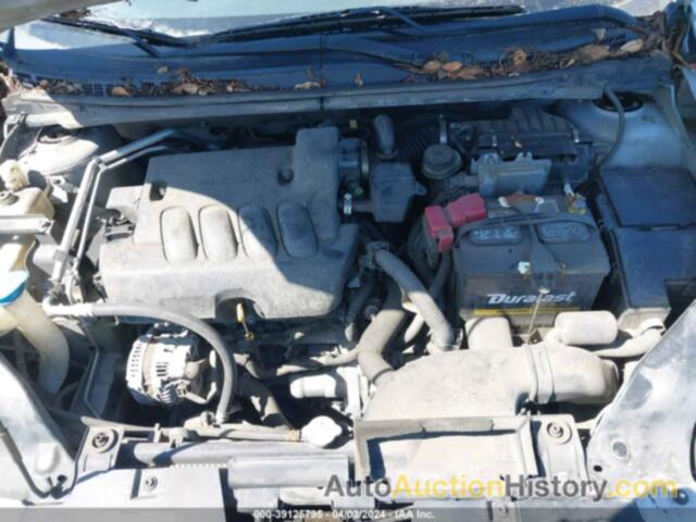 NISSAN SENTRA 2.0S, 3N1AB6AP6BL667354