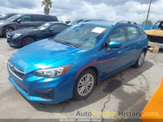 SUBARU IMPREZA 2.0I PREMIUM, 4S3GTAB62H3702490