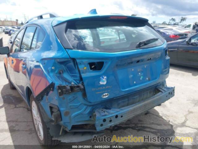 SUBARU IMPREZA 2.0I PREMIUM, 4S3GTAB62H3702490